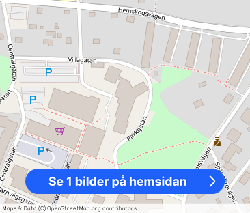 Parkgatan 10 C - Foto 1