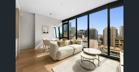 WHERE CONVENIENCE MEETS STYLE - FURNISHED ONE BEDROOM APARTMENT - Photo 2