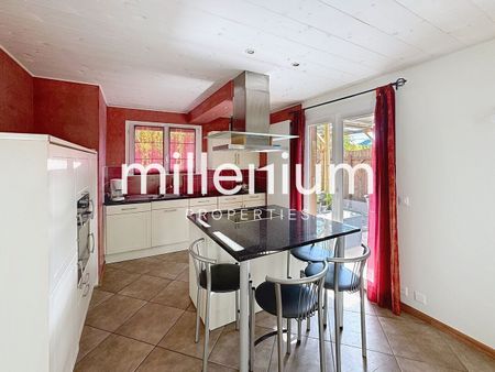 Beautiful bright villa near Carouge - 3 bedrooms, south-facing garden - Photo 5