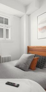 3 ½ entièrement meublé à louer Montcalm / Saint-Sacrement novembre 2026 - Photo 3