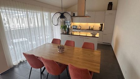 3½ Zimmer-Wohnung in Trachslau (SZ), möbliert, auf Zeit - Photo 2