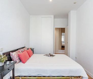 Piso de alquiler en Ciudad Universitaria - Foto 5