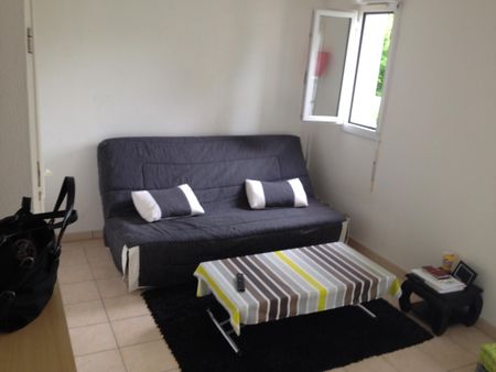 Location Appartement 1 pièce 21m² POITIERS 86000 - Photo 3