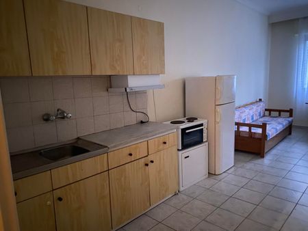 Studio/Γκαρσονιέρα για ενοικίαση Λευκός Πύργος - Νέες Εργατικές Κατοικίες (Ξάνθη) - Photo 2