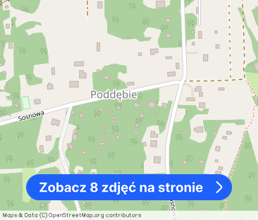 Domek letniskowy Poddebie na pół roku - Zdjęcie 1