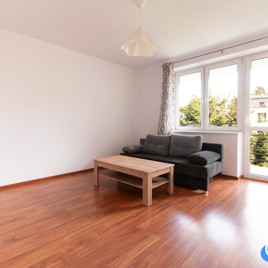 Od zaraz 3-pok. 70 m2, balkon, Ruczaj, Dębniki - Photo 1