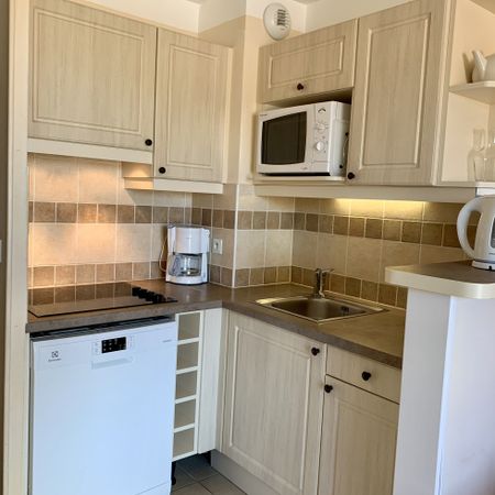 Appartement - Mallemort (13370) - 37 m² - - Photo 3
