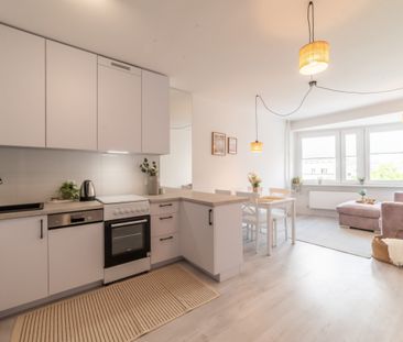 Wynajmij od 01 grudnia/2 pokoje przy Metrze - Фото 5