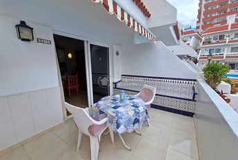 1-Bedroom Apartment for Rent in Playa de las Américas