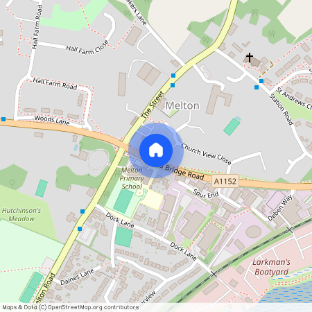 The Street, Melton, Woodbridge