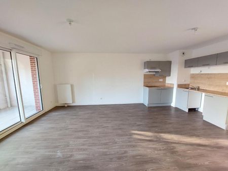 location Appartement T4 DE 80.83m² À ORLEANS - Photo 3