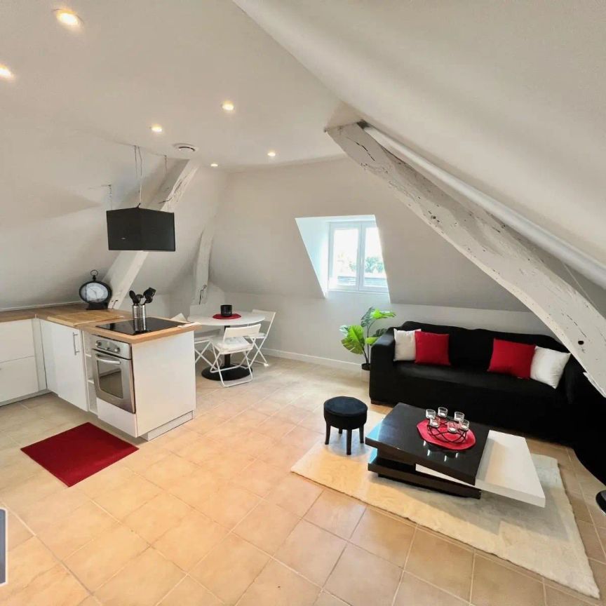 Appartement à louer 4 pièces 42.27m² - Photo 1