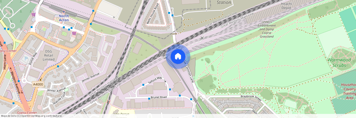 5 Television Centre, W12