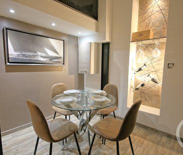 Location Appartement 1 pièce 28m² ANTIBES 06600 - Photo 4