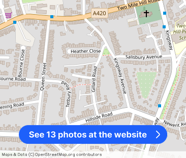 Gillard Road, Kingswood, Bristol - Photo 1