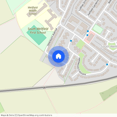 Otterburn Avenue, South Wellfield, Whitley Bay, NE25