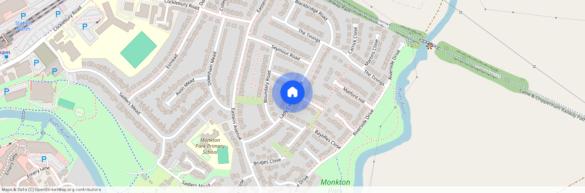 Lady Coventry Road, Chippenham