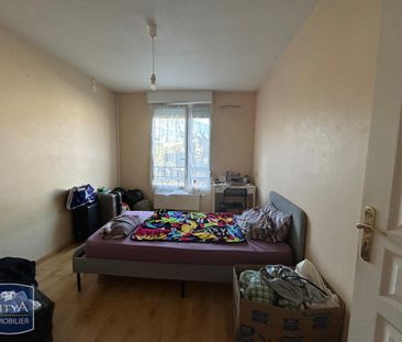 Location Appartement 3 pièces 62m² ST MARTIN D HERES 38400 - Photo 2