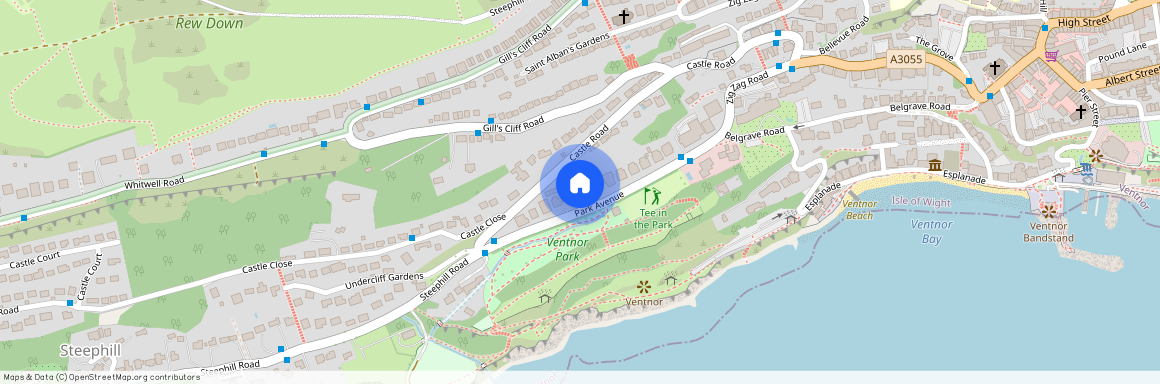 Flat 3 Fernleigh Apartments, PO38 1LE