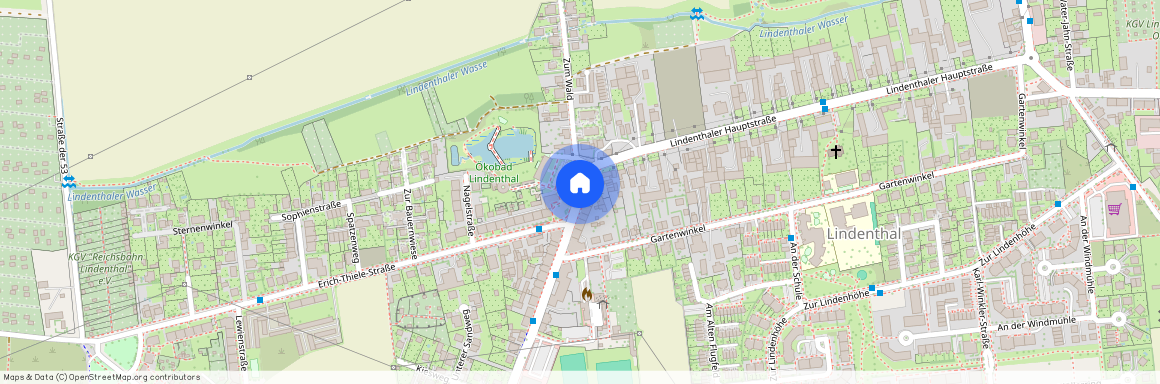 04158 Leipzig - Lindenthal