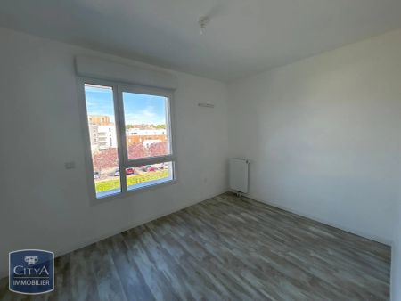Appartement à louer 3 pièces 68.61m² - Photo 4