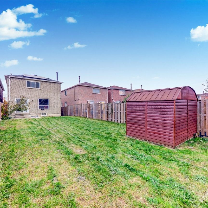 For Lease - 96 Mary Pearson Drive, Markham, Ontario - Photo 1