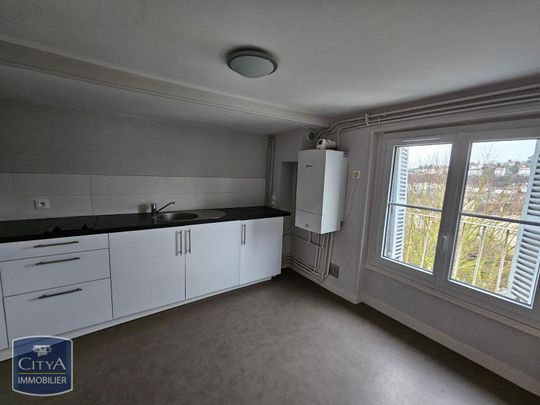 Location Appartement 1 pièce 29m² BUXEROLLES 86180 - Photo 1
