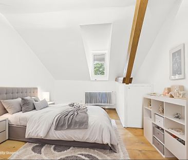 Charmante 7-Zimmer Wohnung im Herzen von Basel - Photo 1