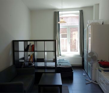 Nieuwbouwstudio te huur in hartje van Leuven - Photo 6