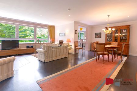 Bissendorf, gepflegte, hochwertige und großzügig geschnittene 3-ZKB-Wohnung. - Photo 2