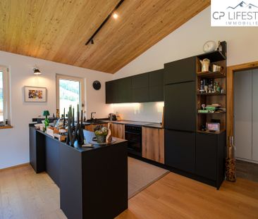 Modernes Wohnen in traumhafter Ruhelage – Dachgeschosswohnung in St. Ulrich am Pillersee - Foto 5