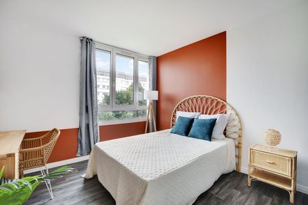 Le Kremlin-Bicetre - L'Aéropostale - Chambre 3 - Photo 2