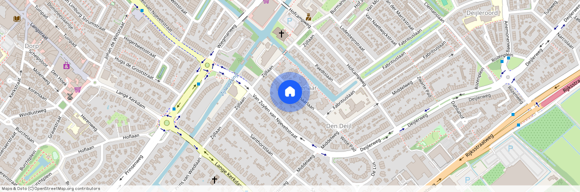 Hillenaarlaan 37, Groot Deijleroord-Ter Weer, 2241JX, Wassenaar