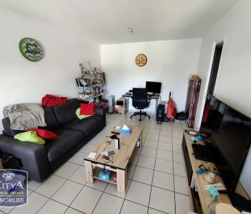 Appartement à louer 2 pièces 49.1m² - Photo 2