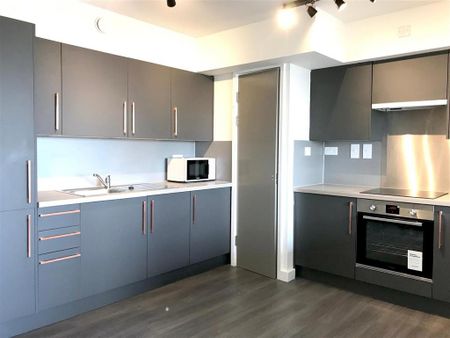 Studio to rent - Photo 3