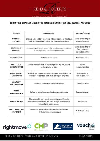 To Let 2 Bed House - Terraced Chapel Street, Johnstown, Wrexham £800 pcm - Photo 3