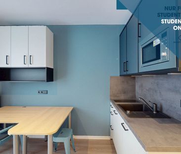 Neubau-Studentenapartment im Quartillion – möbliert & top Lage! - Foto 3