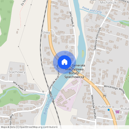 Biały Dunajec, Biały Dunajec, tatrzański, małopolskie