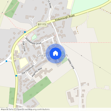 Pettiward Close, IP14