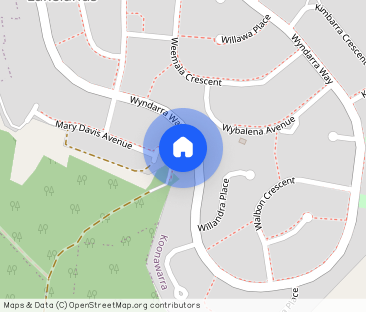 SPACIOUS FAMILY HOME IN KOONAWARRA - Photo 1