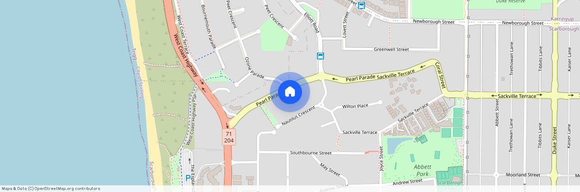 9/21 Pearl Parade, WA 6019, Scarborough