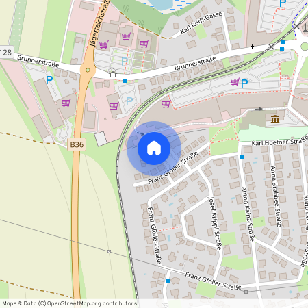 Franz Gföller-Straße 97/RH 2, 3830 Waidhofen an der Thaya