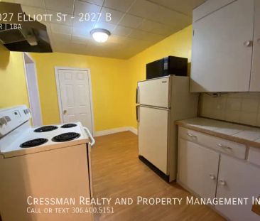 2027 Elliott St — 1 Bedroom - Photo 2