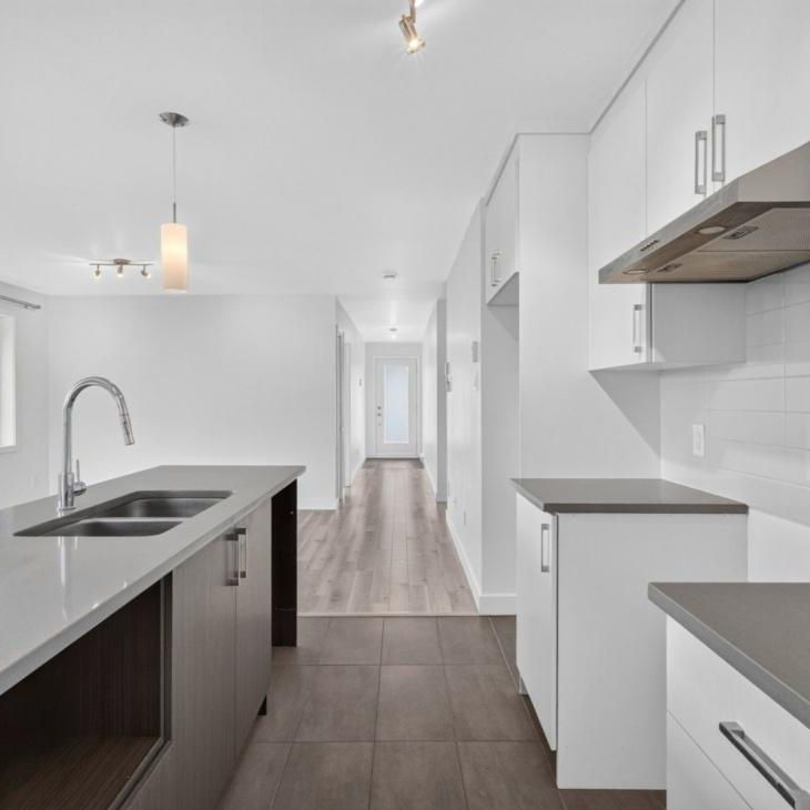 Appartement à louer - Longueuil (Saint-Hubert) (Laflèche) Appartement à louer - Longueuil (Saint-Hubert) (Laflèche) - Photo 1