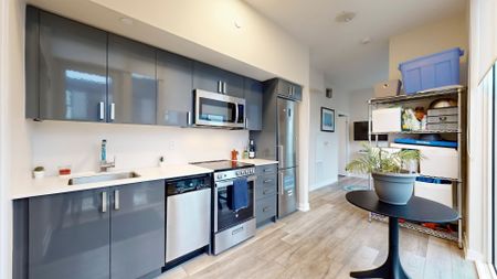 For Lease - 38 Monte Kwinter Court Unit# 1406, Toronto, Ontario - Photo 4