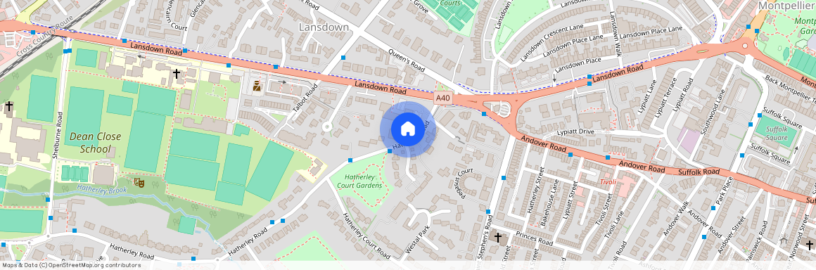 Polefield House, Hatherley Road, Cheltenham, GL51 6DX