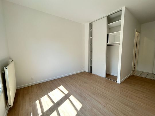 Location appartement 2 pièces, 47.24m², Bussy-Saint-Georges - Photo 1