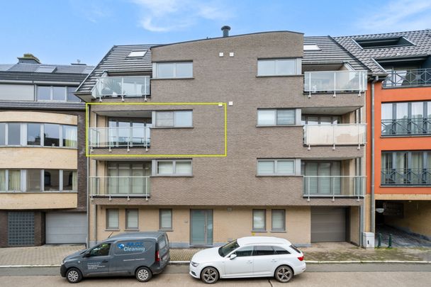 Appartement met twee slaapkamers in hartje Geraardsbergen - Photo 1