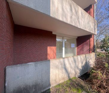 Schöne, renovierte 3-Zimmer-Erdgeschosswohnung mit Balkon! - Foto 4