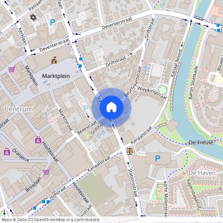 De Haven, 7311 MJ, Beurtvaartstraat, Apeldoorn